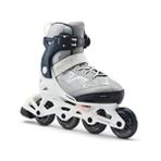 Çocuk Paten - Siyah / Gri - Fıt3 - 32 - 35