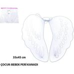 Çocuk Peri Kanadı – Kostüm Tamamlayıcı Kanat