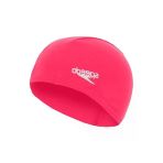 Çocuk Polyester Yüzücü Bonesi, Pembe Renk Seçeneği İle