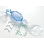 Çocuk Pvc Ambu Set Suni Solunum Maskesi Airway Pvc Ambu