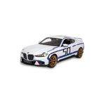 Çocuk Rastar 1/14 F/F BMW 3.0 CSL 2.4GHZ Işıklı Uzaktan Kumandalı Araba