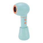 Çocuk Saç Kurutma Makinesi, Kablosuz Sessiz Bebek Saç Kurutma Makinesi USB Şarj Edilebilir Bebek Fönce Fönce, Nazik Saç Ve Cilt Bakımı Için Sabit Sıcaklık Sistemi Ile (gökyüzü