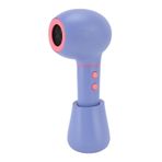 Çocuk Saç Kurutma Makinesi, Kablosuz Sessiz Bebek Saç Kurutma Makinesi USB Şarj Edilebilir Bebek Fönce Fönce, Nazik Saç Ve Cilt Bakımı Için Sabit Sıcaklık Sistemi Ile (Kraliyet