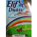 Çocuk Siirleri Elif'in Duası Gündüz Aydın Kişisel Yayınlar