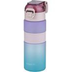 Çocuk Su Matarası Mor 600 ml