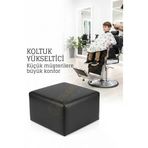 Çocuk Tıraş Koltuğu Yükseltici - Berber Çocuk Yükseltici - Kuaför Koltuk Minderi 722363