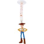 Çocuk Toy Story 3 Kayış ve Vantuzlu Oyuncak Figür
