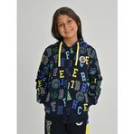ÇOCUK TRIBUN FENERBAHÇE PATTERN SWEAT