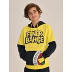 Çocuk Trıbun Fenerbahçe Sweat - 10 - Sarı