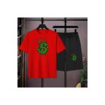 Çocuk Tshirt -Şort Takım Kombin DolarSss1