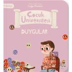 Çocuk Üniversitesi Duygular Sincap Kitap