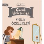 Çocuk Üniversitesi-Kişilik Özellikleri Sincap Kitap