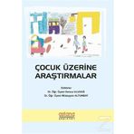 Çocuk Üzerine Araştırmalar - Gonca Uludağ