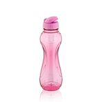 Çocuk ve Genç Suluk Matara, Pembe, 700 ml, Hafif ve Dayanıklı Tasarım, Okul ve Spor için Ergonomik Su Şişesi, 23,5 cm