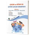 Çocuk ve Kitap 3 Çeviri Çocuk Edebiyatı Eğiten Kitap Yayınları