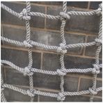 Çocuk ve Öğrenci Oyun Alanı Tırmanma Ağı, Açık Hava Tırmanma Ağı, Oyun Ağı, Salıncak Ağı, Kapalı Tırmanma Ağı, Bahçe ve Avlu (6 mm x 10