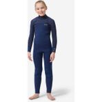 Çocuk Wetsuit - Mavi/Siyah - 3/2 Decathlon