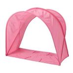 Çocuk Yatak Tentesi Ikea Pembe Renk 70/80/90 Meridyendukkan Çocuk Yatağı Başlığı Açılır-kapanır