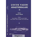Çocuk Yazını Araştırmaları - 1 - Bülent Özkan Ahmet Hamdi Akkaya Ali Tan Ayşe Eda Özkan av mesut yildirim Ömer Tuğrul Kara