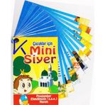 ÇOCUKAR İÇİN MİNİ SİYER KARTELA - KİTAP PAZARI