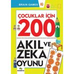 Çocuklar İçin 200 Akıl ve Zeka Oyunu - Furkan Karakaya