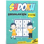 Cocuklar Icin 4X4 Sudoku Kitabi 360 Sudoku