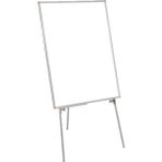 Çocuklar Için 65X100CM Ayaklı Yazı Tahtası PAN-233 - Ahşap - Ceviz - Seçenek 1