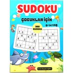 Cocuklar Icin 6X6 Sudoku Kitabi (360 Sudoku)