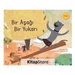 Çocuklar İçin Bilim Bir Aşağı Bir Yukarı Bo-hyun Seo Tübitak Yayınları