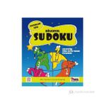 Çocuklar İçin Bölgesel Sudoku - Kolektif