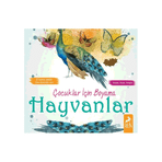 Çocuklar İçin Boyama - Hayvanlar - kollektif