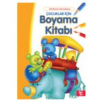 Çocuklar Için Boyama Kitabı 2 Halk Kitabevi