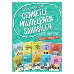 Çocuklar için Cennetle Müjdelenen Sahabiler Seti-10 Kitap Takım