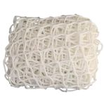 Çocuklar için Çift Katmanlı Güvenlik Ağı - Arka Bahçe Oyun Alanı için Tırmanma Oyunu Koruma Ağı Açılış Köprü Çit Ağı 9,8 x 19,7 FT Çocuk Yatak Odası ve Veranda için Beyaz Hamak Ağı