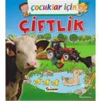 Çocuklar İçin - Çiftlik - Emmanuelle Lepetit