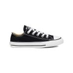 Çocuklar İçin Converse Chuck Taylor All Star Siyah Sneaker Nefes Alabilir Yapı ile Koşu ve Yürüyüşe Uygun 001