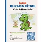 Çocuklar için Dinozor Boyama Kitabı – Küçük Ufolino Dinozor Dünyayı Keşfediyor – 79 Boyama Sayfası + Ufolino Şarkısı: 3 yaş ve üzeri için yaratıcılık ... öğrenme (Ufolino entdeckt die Welt, Band 5)