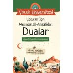 Çocuklar Için Dualar Mecmuatül Ahzab - Çocuk Üniversitesi