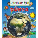 Çocuklar İçin - Dünya - Emmanuelle Lepetit