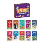 Çocuklar İçin Efsane Klasikler Bıcırık Yayınları