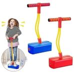 Çocuklar İçin Eğitici Atlama Zıplama Oyuncağı Angry Birds 100 cm Şişme Boy Uzatıcı Eğlenceli Oyun