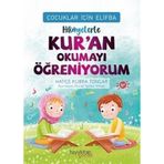 Çocuklar İçin Elifba: Hikayelerle Kuran Okumayı Öğreniyorum - Hatice Kübra Tongar
