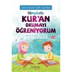 Çocuklar İçin Elifba - Hikayelerle Kur’an Okumayı Öğreniyorum (Kapak değişebilir)