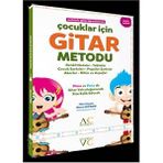 Çocuklar İçin Gitar Metodu - Musa Çetiner