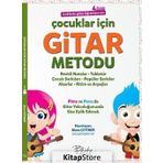 Çocuklar İçin Gitar Metodu Renklerle Gitar Öğreniyorum Musa Çetiner Beste Yayınları