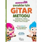 Çocuklar Için Gitar Metodu - Renklerle Gitar Öğreniyorum - Musa Çetiner