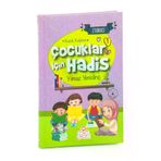 Çocuklar İçin Hadis - Dini Eğitici Kitap