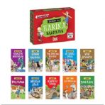 Çocuklar İçin Harika Klasikler ( 10 Kitap+Soru Kitapçığı)