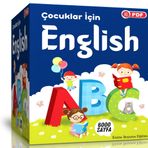 Çocuklar İçin İngilizce Eğitim Seti (6000 Sayfa Pdf + Onlarca Saat Görüntülü Anlatım + Sesli Hikayeler)