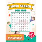 Çocuklar Için Ingilizce Kelime Bulmaca Kitabı | 952 Kelime | 120 Sayfa | Eğlenceli Word Search Puzzle Book